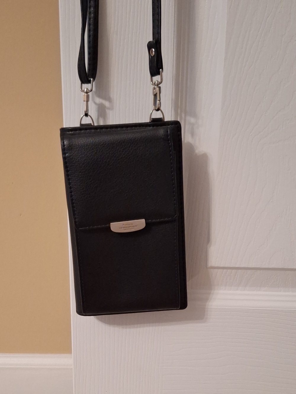 Prettyzys Black Crossbody